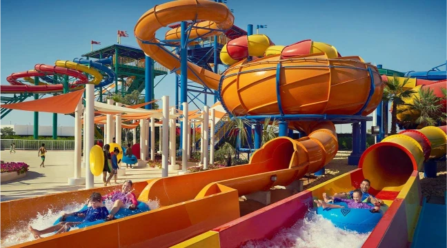 lego land water park dubai bus rental uae